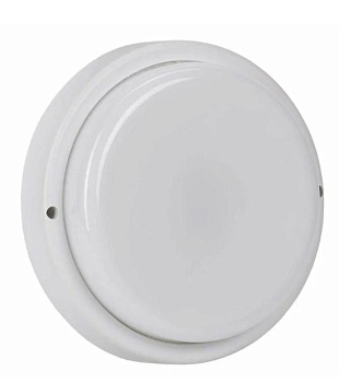 Светильник светодиодный ДПО 0104 25 Вт IP65 4000К круг GENERICA