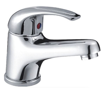 Смеситель POTATO для умывальника Р1004