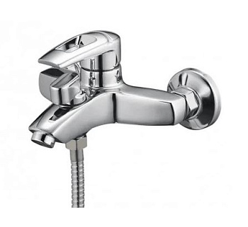  Смеситель для ванны 2-х позиционный  Zegor SWF3-A113