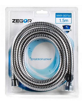 WKR-007 imp*imp 175cm шланг душевой в блистере