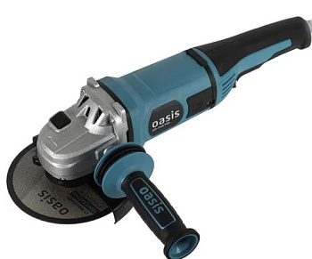 200 Угловая шлифовальная машина Oasis AG-140/150 NEW