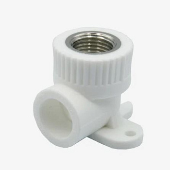 Уголок с крепл. вн./рез. "RTP" - белый (25х3/4")