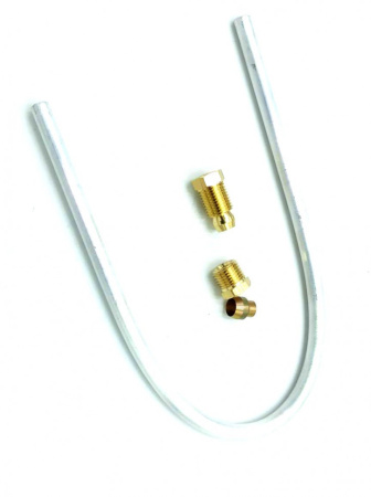 Трубка запальника Алюминий