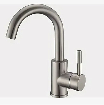  Смеситель для умывальника Д35 SUS124-001F-1 