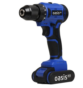 201 Аккумуляторный шуруповерт Oasis ASB-18V PRO (J)