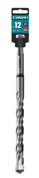 СИБИН 12х210 мм, SDS-plus бур (29312-210-12)
