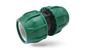 Муфта ПНД "POELSAN" (32)(10)