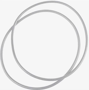 Кольцо уплотнительное для магистрального фильтр MF(белое,силиконовое)