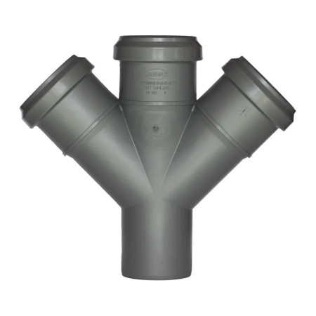 Крестовина 50х50х50х45 Sinikon