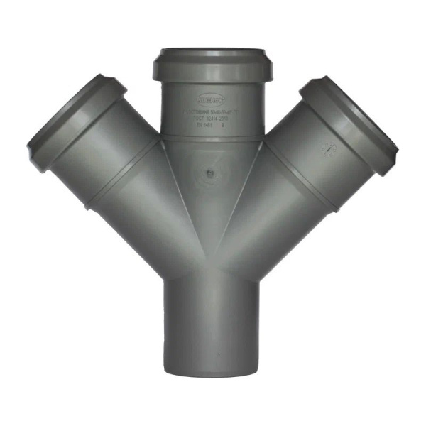 Крестовина 50х50х50х45 Sinikon