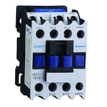 CHINT Контактор NC1-3210 32А 400В/АС3 1НО 50Гц (R)