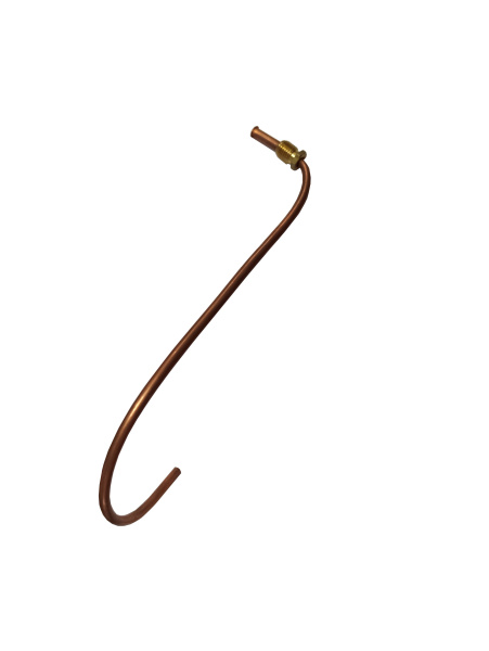 Трубка запальника угоп-16