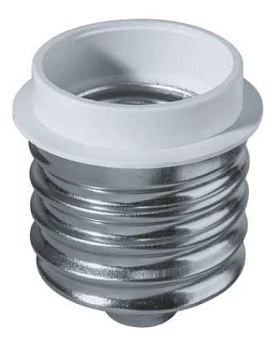 Патрон-переходник с E40 на E27 71 991 NLA-E40-E27 Navigator 71991