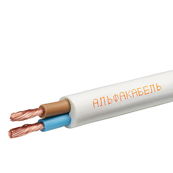 Провод соединительный ПВС 2х4 ГОСТ