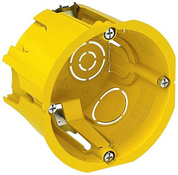 Коробка установочная для полых стен 68(65)х45 Schneider