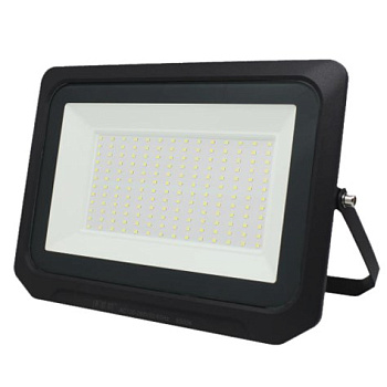 Светодиодный прожектор REDIGLE 100Вт 256*38*195мм 6500К IP65