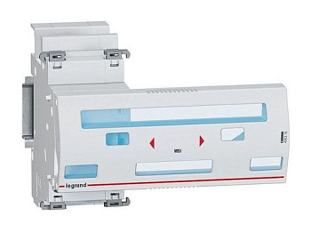 Ввод резерва 4п DX3 ручной 