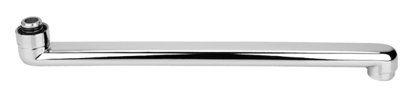 Излив прямой для ванны35