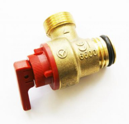 ПРЕДОХРАНИТЕЛЬНЫЙ КЛАПАН .VAILLANT