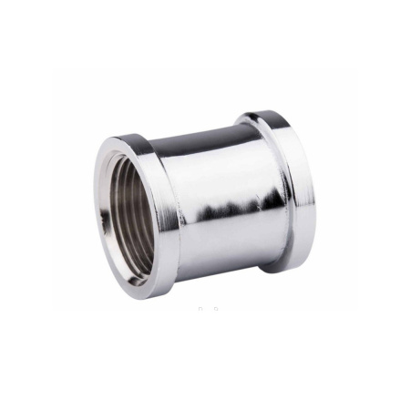 Муфта вн-вн Хром