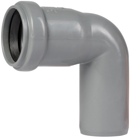 Отвод канализационный Россия (32х90°)