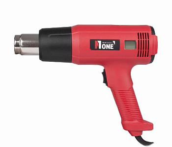 Электрофен EH2100-1 PRO (2100Вт,рег.темп 60/60-600С,4 насадки,LED-дисплей) №1