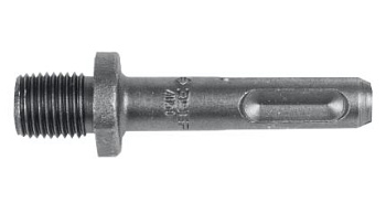 ЗУБР резьбовой переходник с SDS-Plus на патрон 1/2″ (2906)