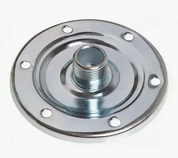 Фланец стальной плоский