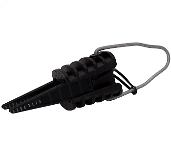 Зажим анкерный для проводов ввода DN 123 (2х16/4х25) (SO 25; PA 25х100) НИЛЕД 10600119