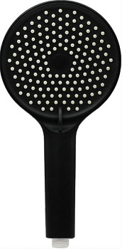 Лейка д/душа MIXXUS  SH-17 BLACK  (3 режима)