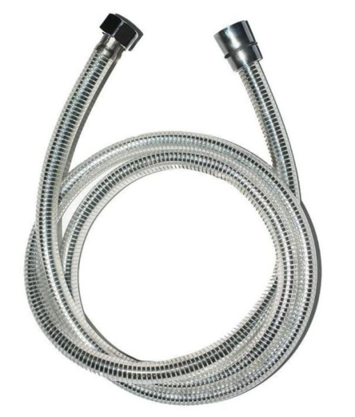 Шланг для душа не растяжной из PVC (2 слоя)-150 см. SH 12