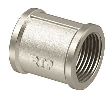 Муфта "RTP" (никель) (15)