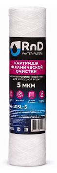 RnD Картридж 10 SL нитяной 5 мкр