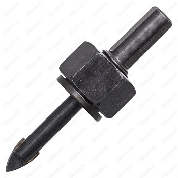 14.0х160мм кобальтосодержащее сверло по металлу сталь 6542