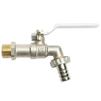 Кран шар.PROFACTOR водоразборный 1/2 PF BBC328