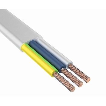 Провод ШВВП 3х0,75 ГОСТ АльфаКабель