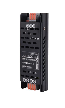 SWG Блок питания черный IP20, PBL-150-24, 150Вт, 24В