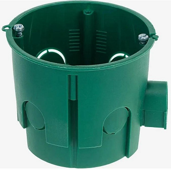 Коробка установочная для сплошных стен 68(65)х60 SchE