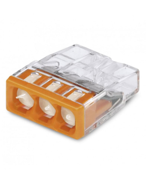 Строительно-монтажная клемма СМК 2273-243