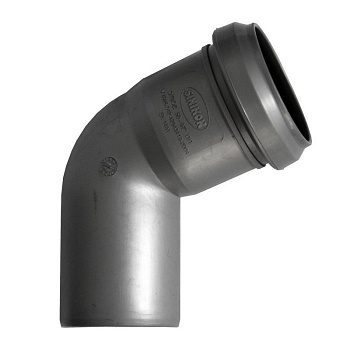 Угол канализационный 50х67 СИНИКОН