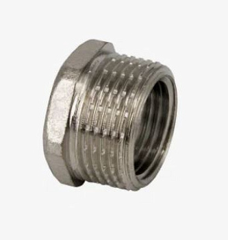 Футорка "RTP" (никель) (10х15)