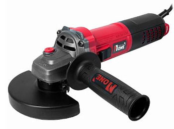 УШМ бесщет.AG950/125-PRO-BR (125мм,950Вт,плавн.пуск,повыш.пылезащита,РЕГУЛИРОВКА оборотов) №1