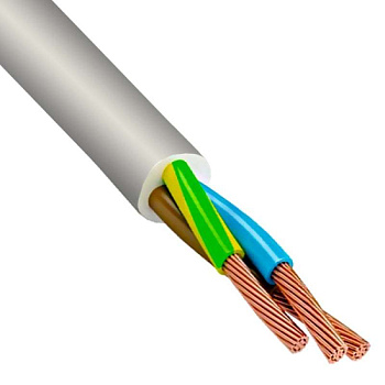 Провод соединительный ПВС 3х4 ГОСТ