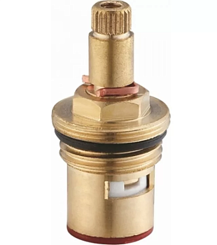 BJ418-24T-1/2 КРАН-БУКСА