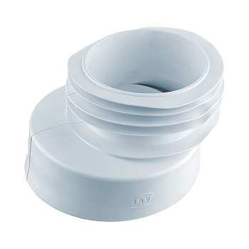 Манжета эксцентрическая для унитаза АНИ-ПЛАСТ 