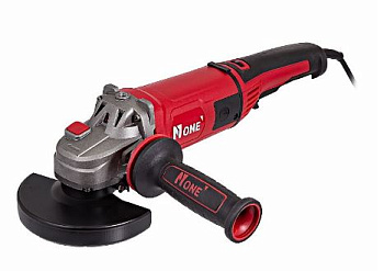 УШМ 125мм,1450Вт,дл.руч.рег. 4000-11000 об/мин,константа электр.,повыш. пылезащита ONE