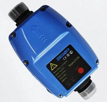 ZS-02B Блок автоматики