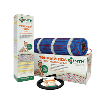 Нагревательный мат двухжильные "ЧТК"МНД160 - 2,0 - 320 Вт