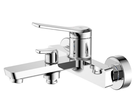 Смемитель для ванны Parker IDDIS