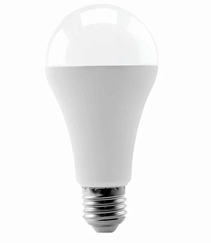 Лампа с/д LEEK LE A60 LED 15W 4000K E27
